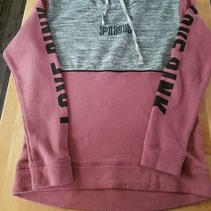 PINK Victoria's Secret Tops - SOLD!Victoria's Secret Pink Hoodie PINK Victoria's Secret Tops - SOLD!Victoria's Secret Pink Hoodie